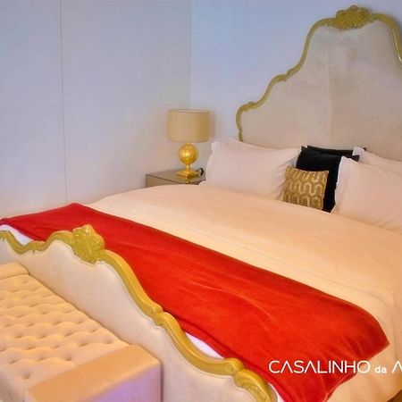 Отель Casalinho Da Azenha - Charm House Синтра Экстерьер фото