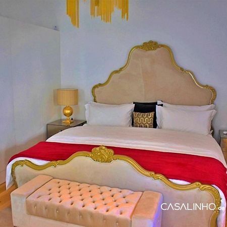 Отель Casalinho Da Azenha - Charm House Синтра Экстерьер фото