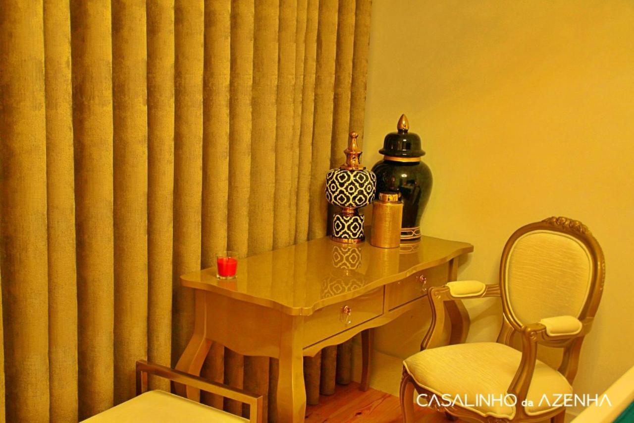 Отель Casalinho Da Azenha - Charm House Синтра Экстерьер фото