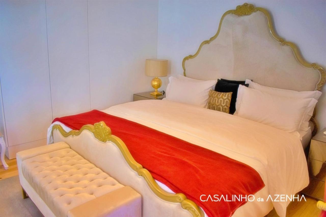 Отель Casalinho Da Azenha - Charm House Синтра Экстерьер фото