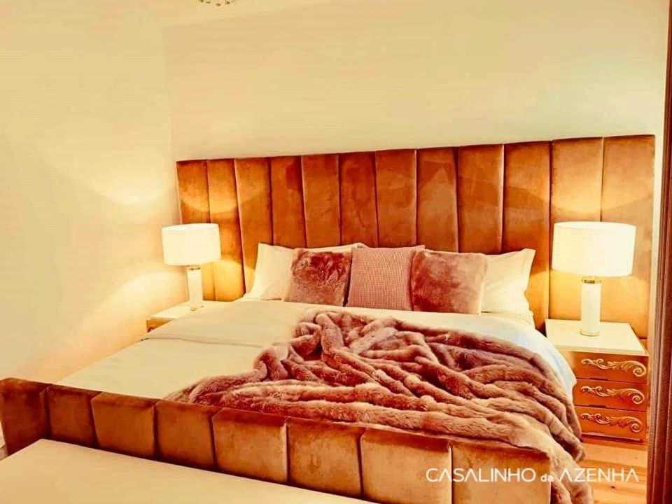 Отель Casalinho Da Azenha - Charm House Синтра Экстерьер фото