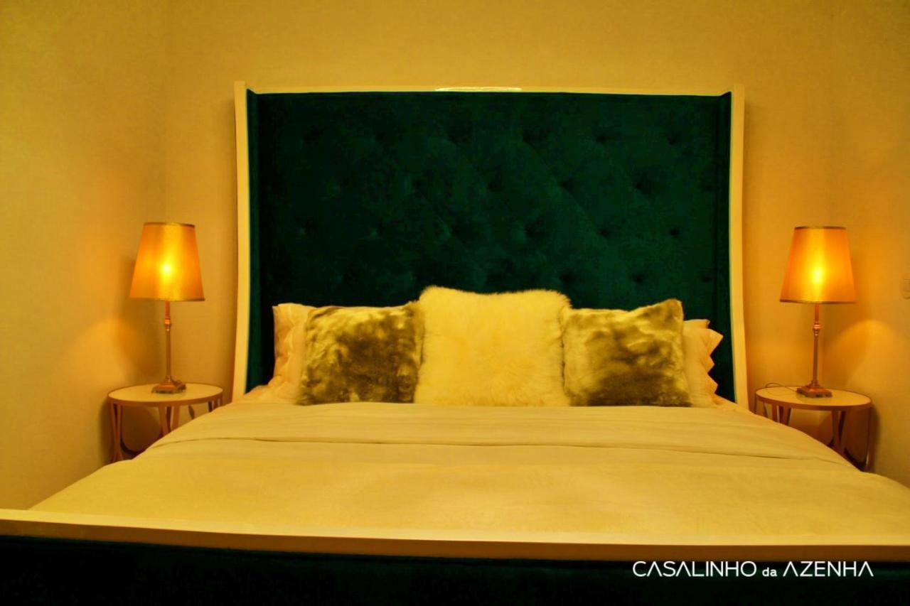 Отель Casalinho Da Azenha - Charm House Синтра Экстерьер фото