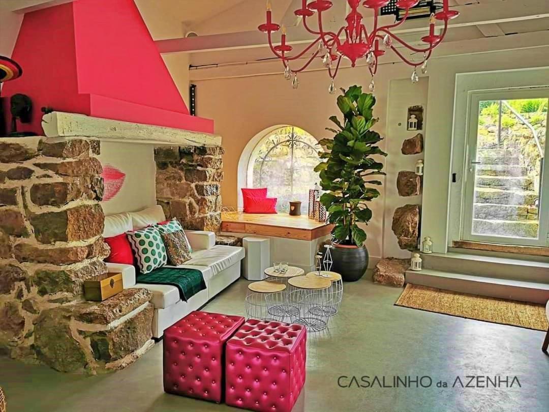 Отель Casalinho Da Azenha - Charm House Синтра Экстерьер фото