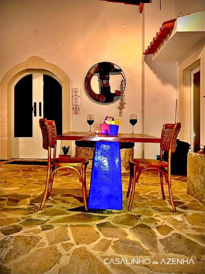 Отель Casalinho Da Azenha - Charm House Синтра Экстерьер фото