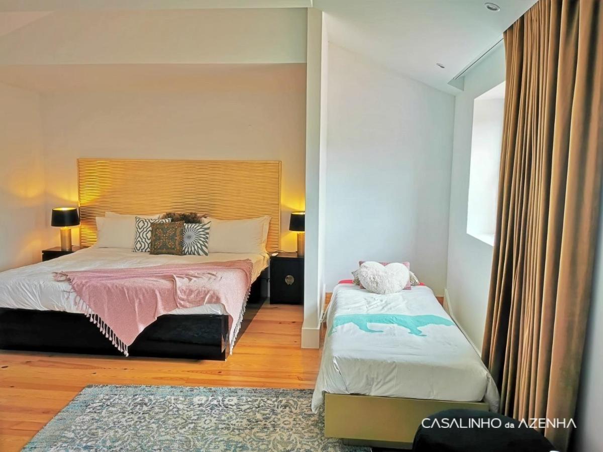 Отель Casalinho Da Azenha - Charm House Синтра Экстерьер фото