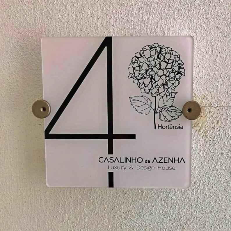 Отель Casalinho Da Azenha - Charm House Синтра Экстерьер фото