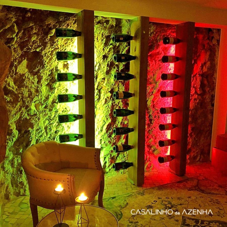 Отель Casalinho Da Azenha - Charm House Синтра Экстерьер фото