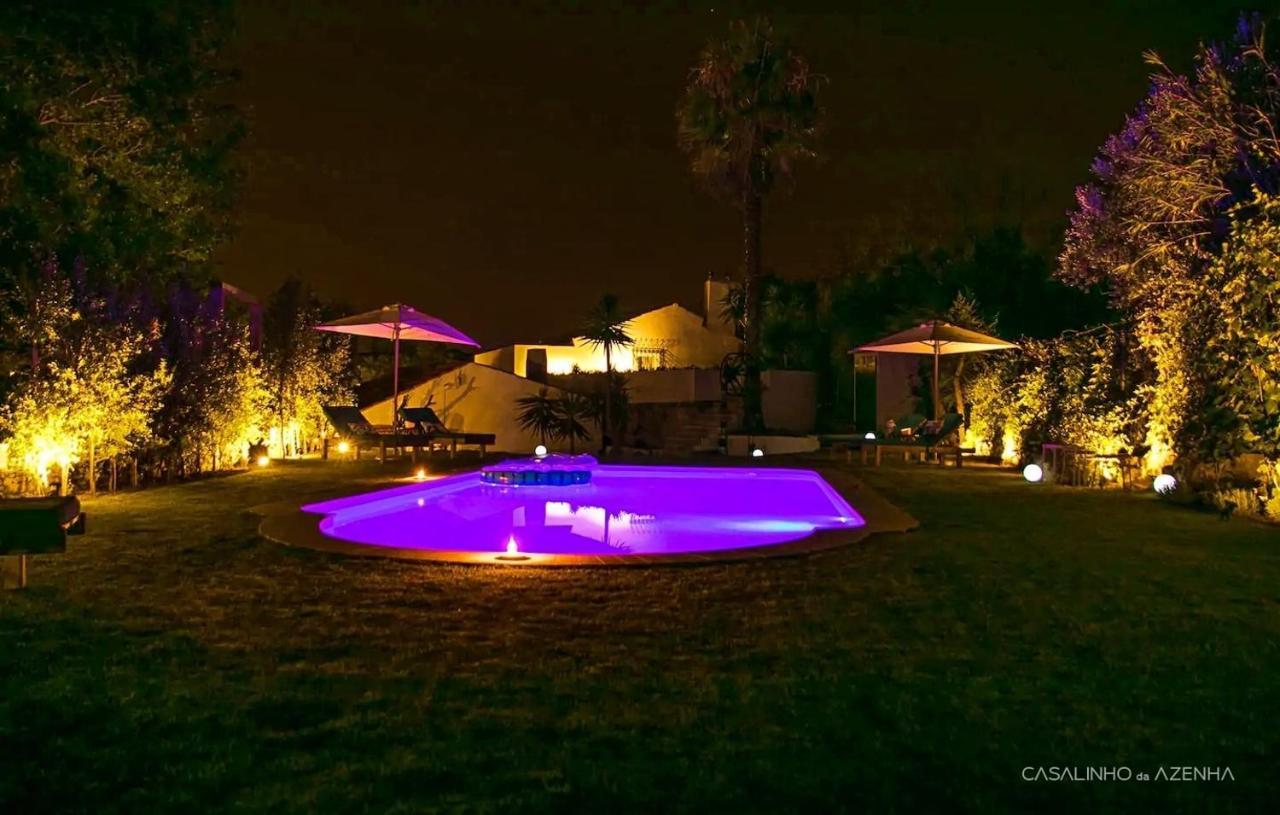 Отель Casalinho Da Azenha - Charm House Синтра Экстерьер фото