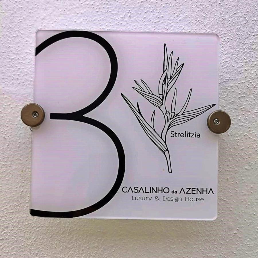 Отель Casalinho Da Azenha - Charm House Синтра Экстерьер фото