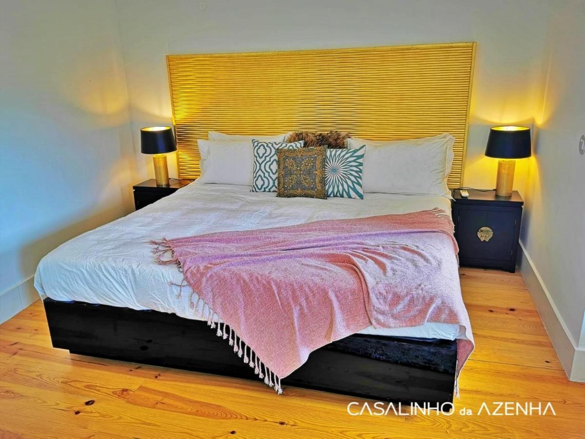 Отель Casalinho Da Azenha - Charm House Синтра Экстерьер фото