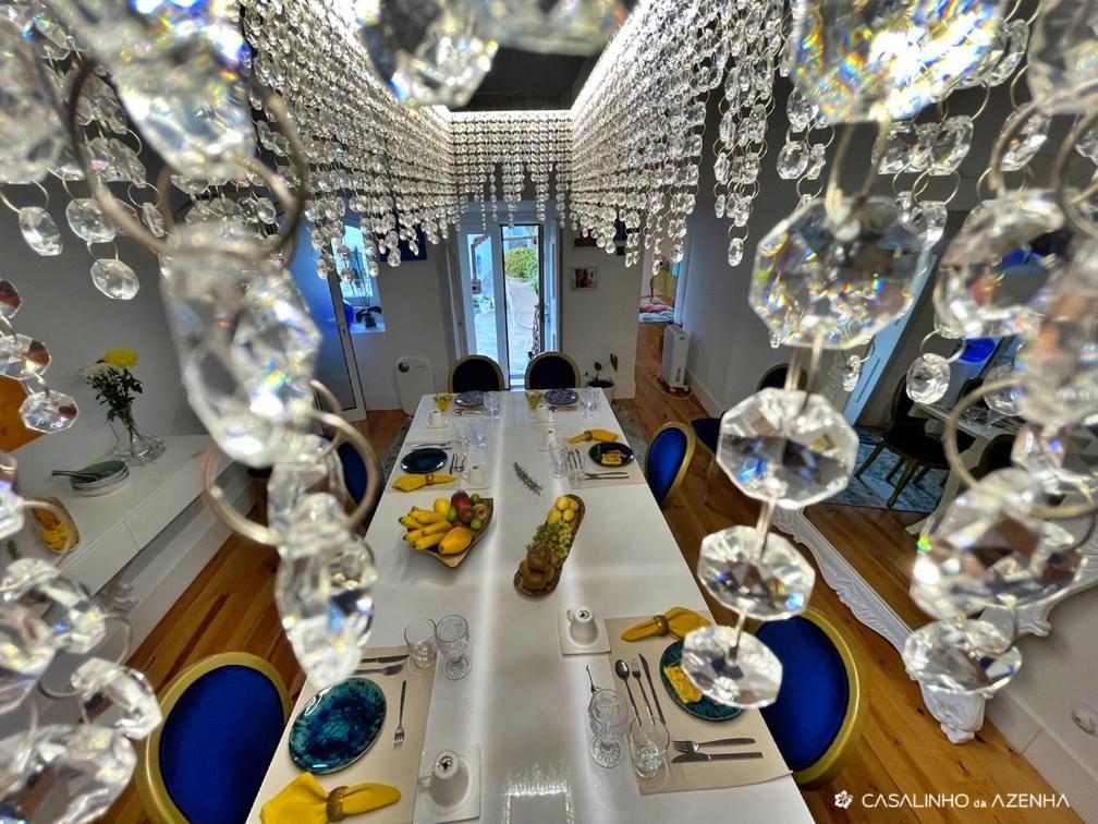 Отель Casalinho Da Azenha - Charm House Синтра Экстерьер фото