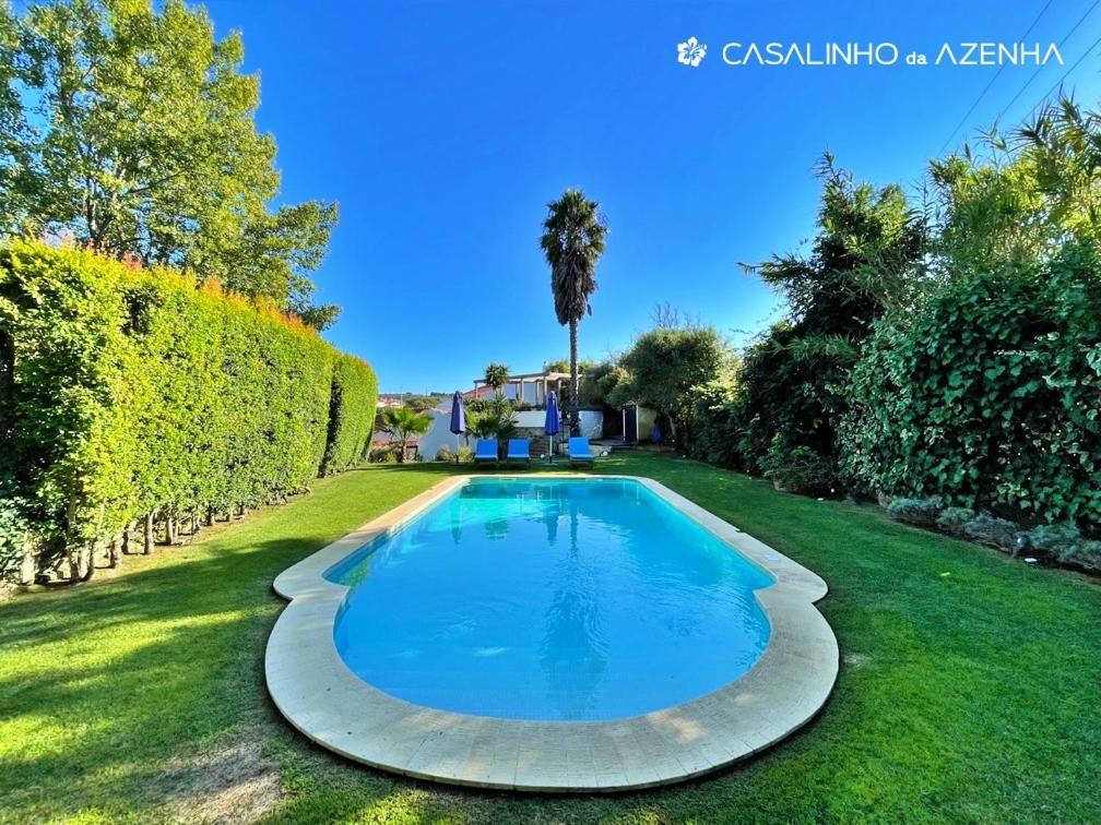 Отель Casalinho Da Azenha - Charm House Синтра Экстерьер фото
