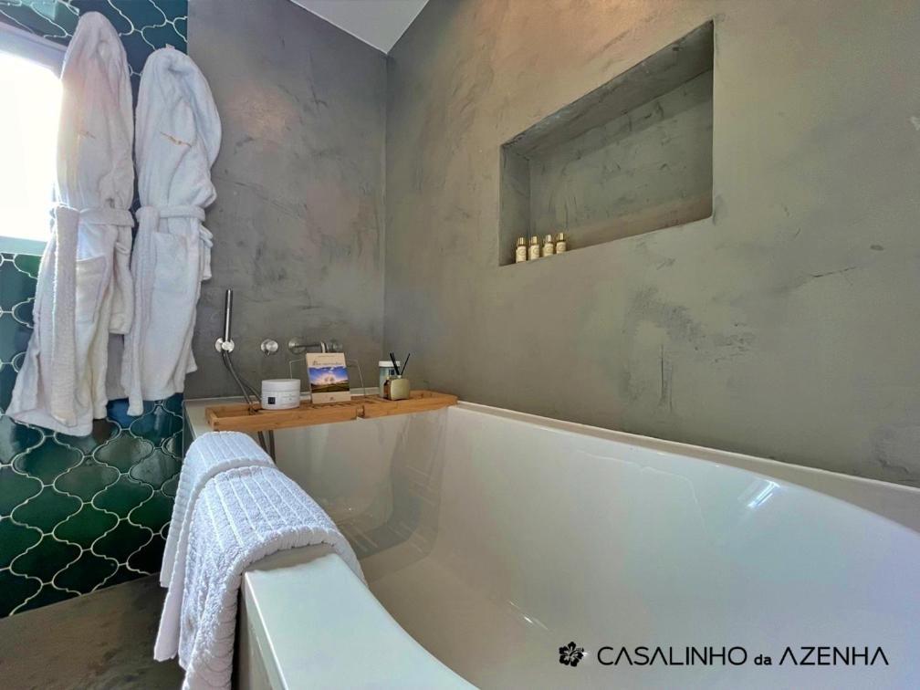 Отель Casalinho Da Azenha - Charm House Синтра Экстерьер фото