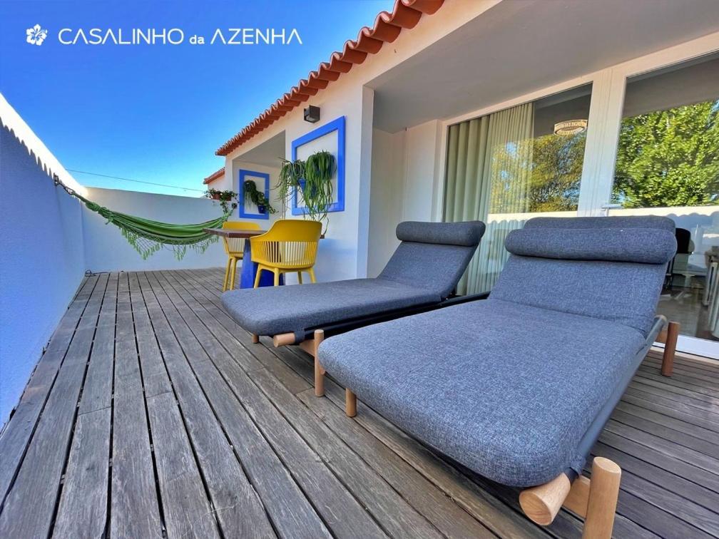 Отель Casalinho Da Azenha - Charm House Синтра Экстерьер фото