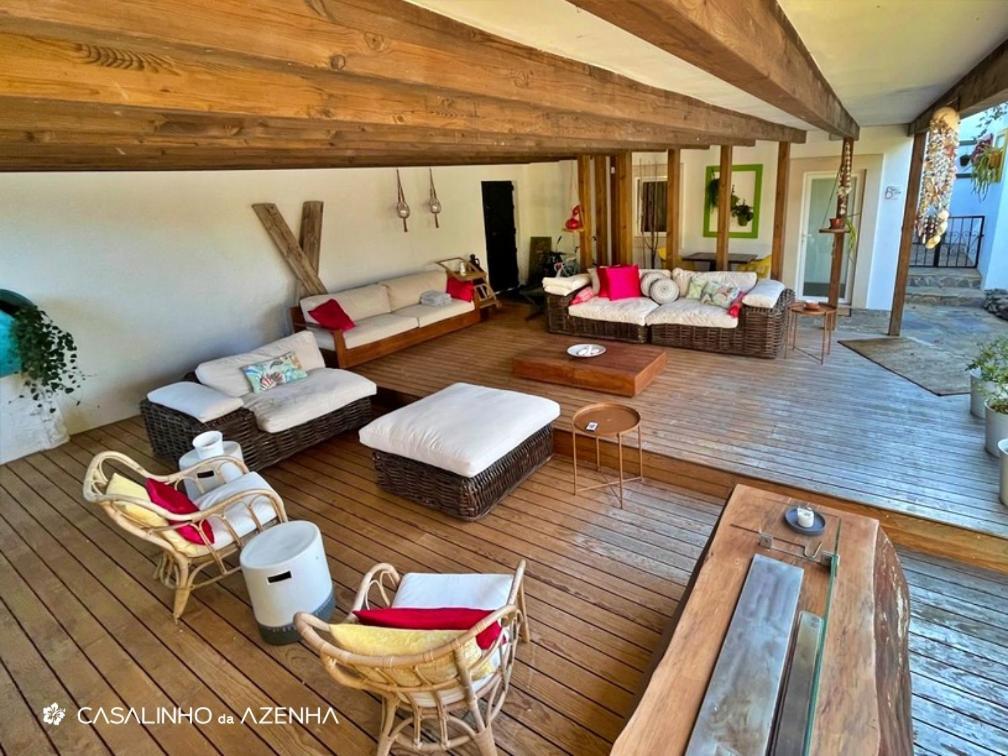 Отель Casalinho Da Azenha - Charm House Синтра Экстерьер фото