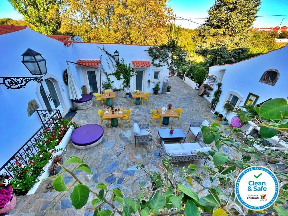 Отель Casalinho Da Azenha - Charm House Синтра Экстерьер фото