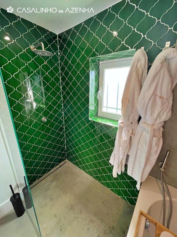 Отель Casalinho Da Azenha - Charm House Синтра Экстерьер фото