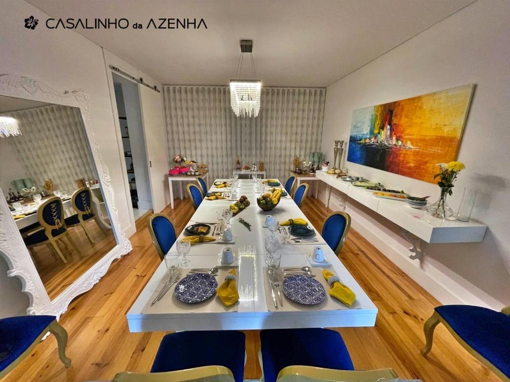 Отель Casalinho Da Azenha - Charm House Синтра Экстерьер фото