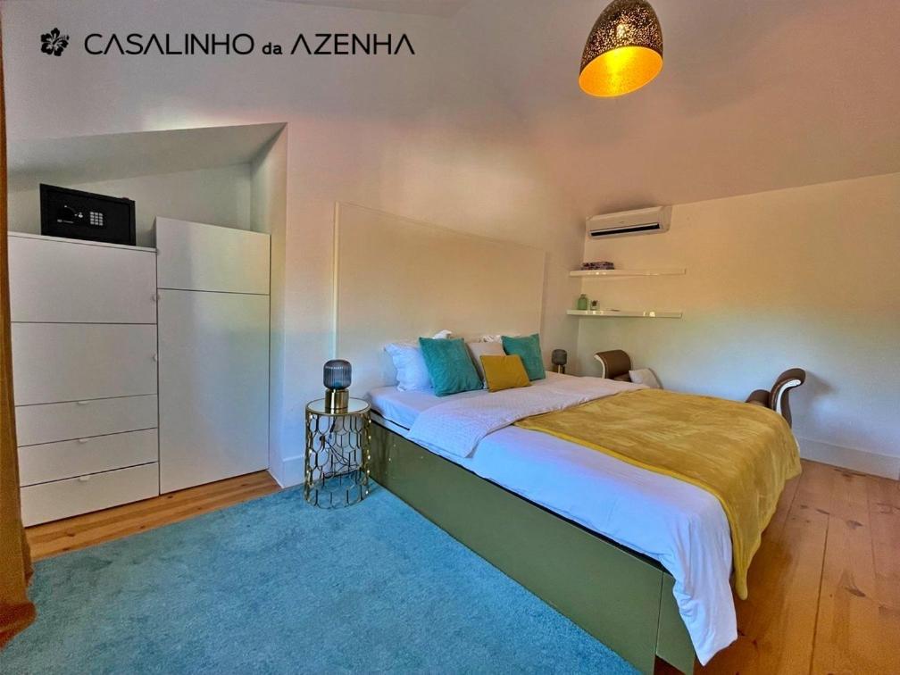 Отель Casalinho Da Azenha - Charm House Синтра Экстерьер фото