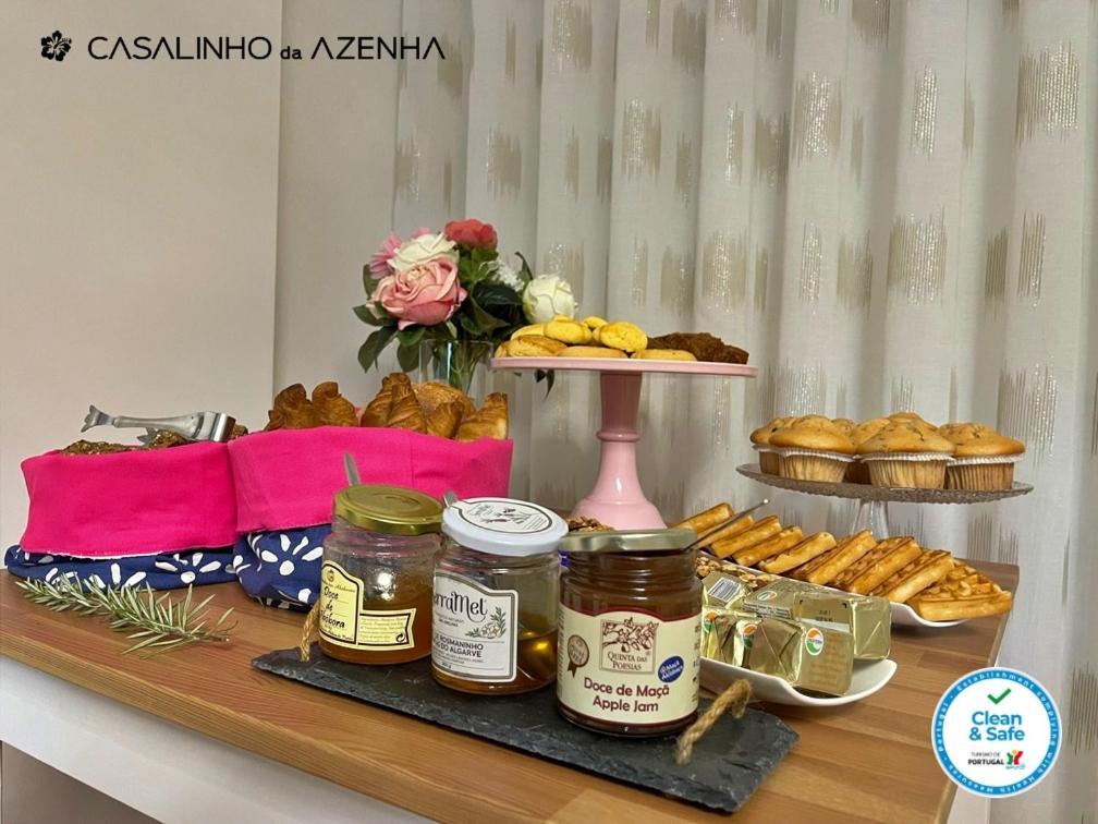 Отель Casalinho Da Azenha - Charm House Синтра Экстерьер фото