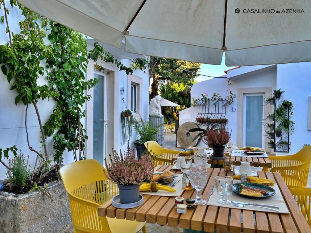 Отель Casalinho Da Azenha - Charm House Синтра Экстерьер фото
