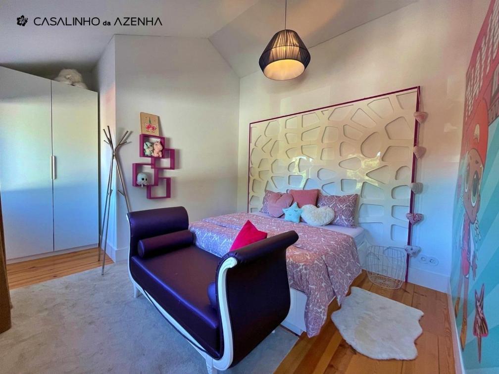 Отель Casalinho Da Azenha - Charm House Синтра Экстерьер фото