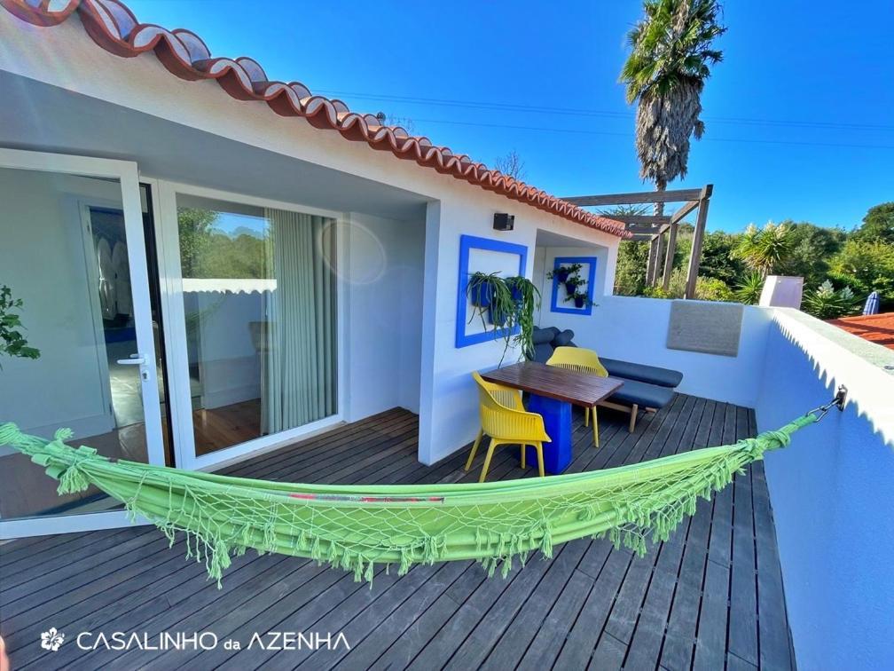 Отель Casalinho Da Azenha - Charm House Синтра Экстерьер фото